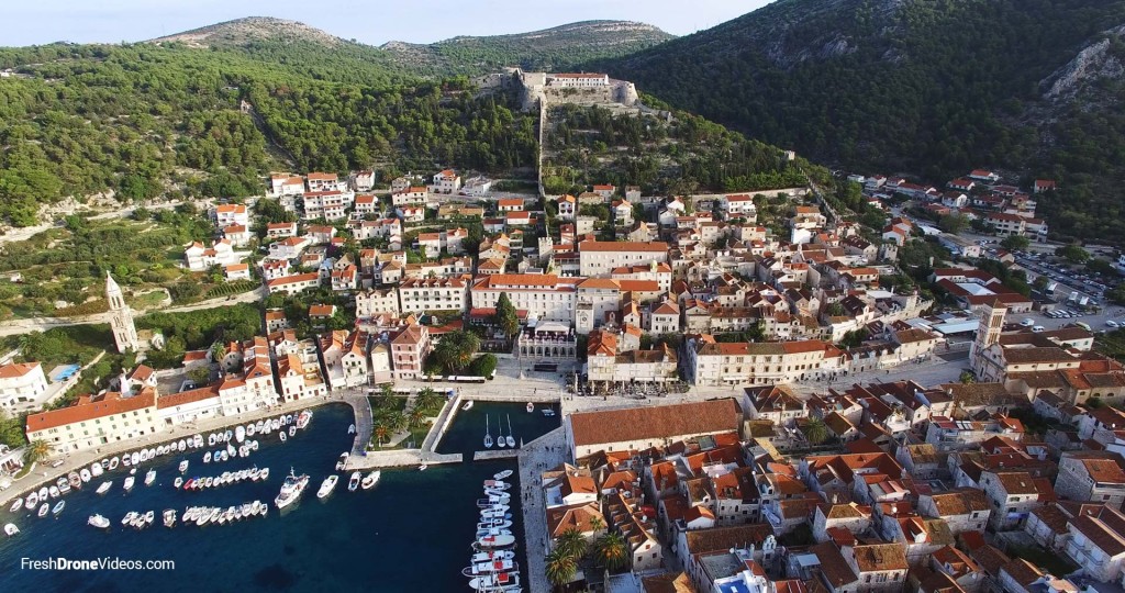 Hvar, Island