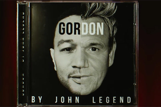 Gordon Ramsay, John Legend, music, billboard, news