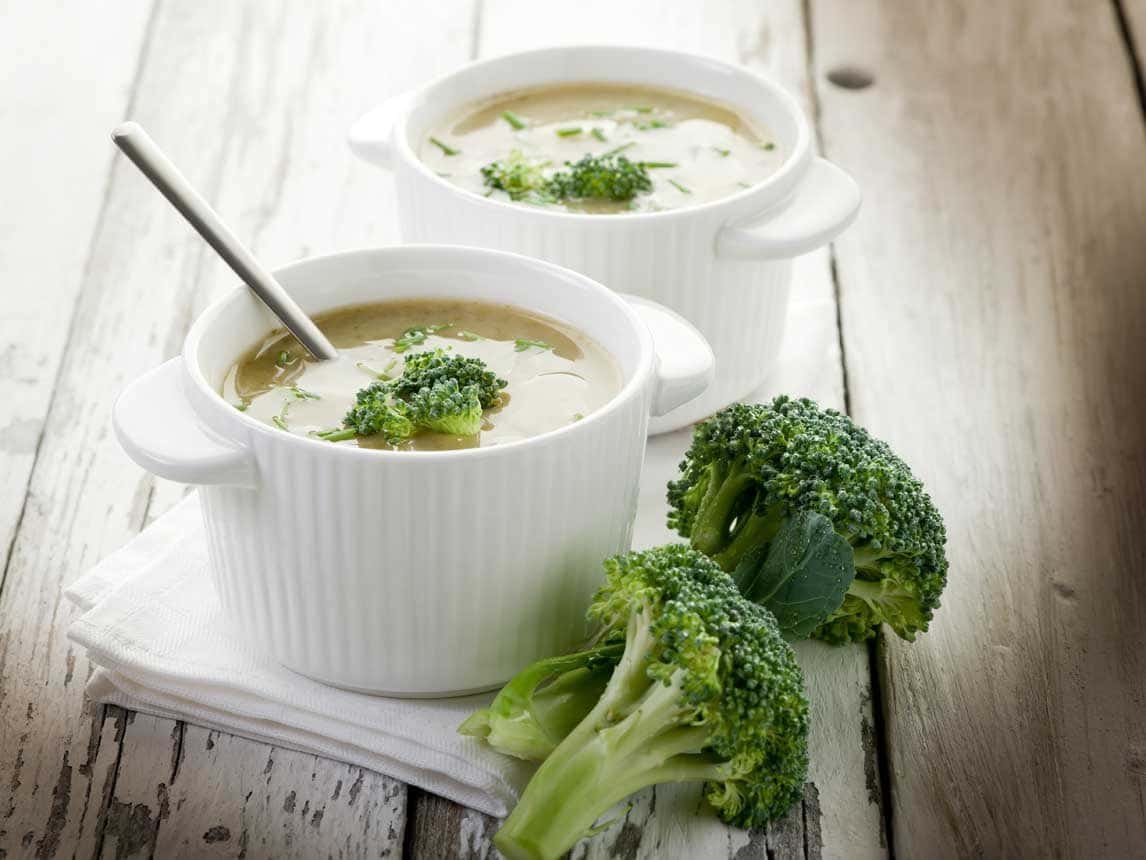 Broccoli Soup