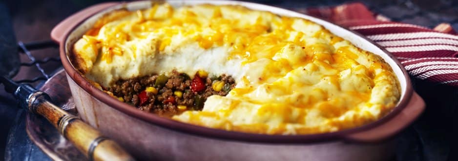 Gordon Ramsay's Shepherd's Pie - Chef Gordon Ramsay Recipes