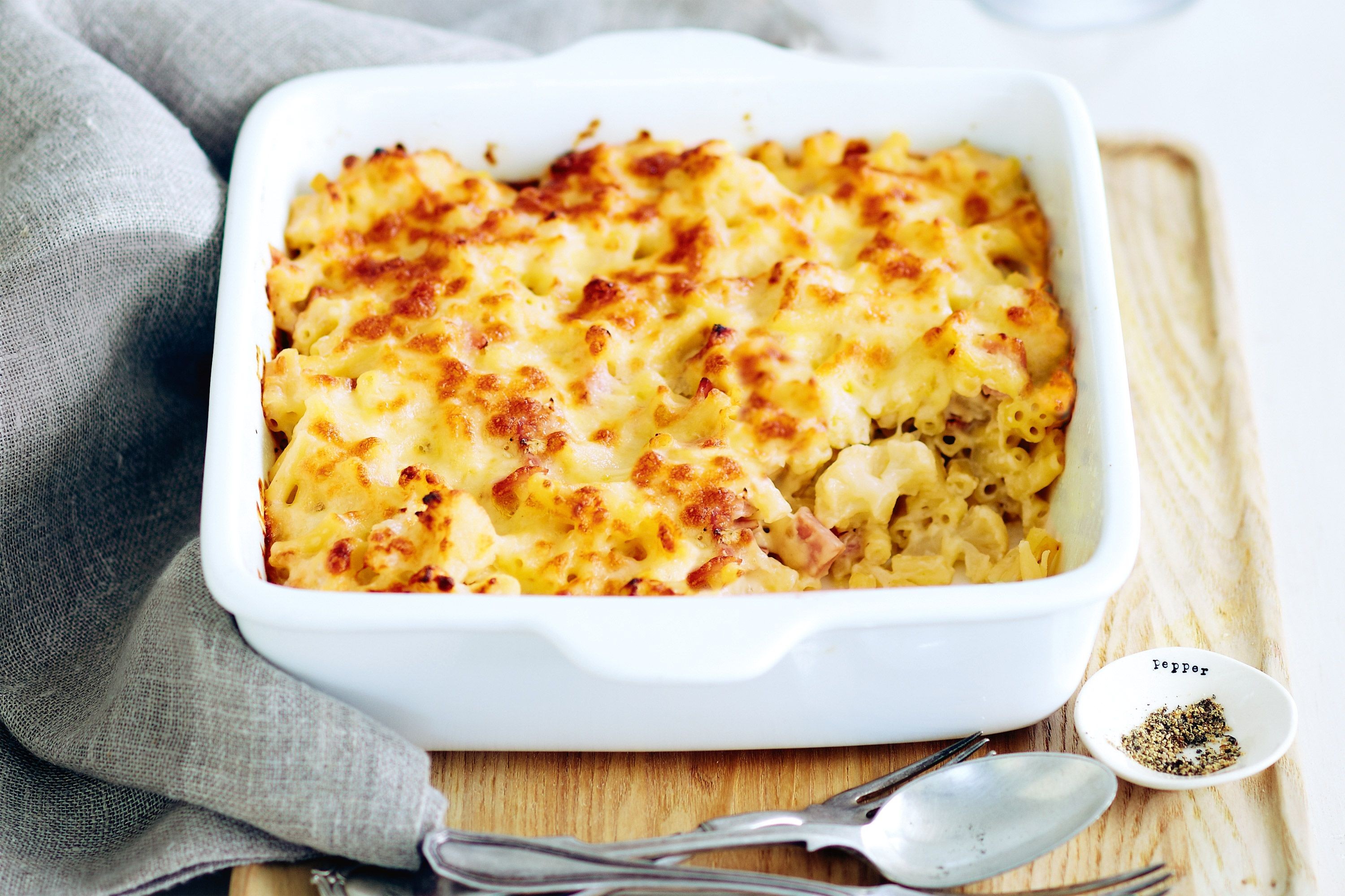 chicken meatballs recipe baked Bake Gordon Cauliflower Ramsay Recipe Cheese and Macaroni