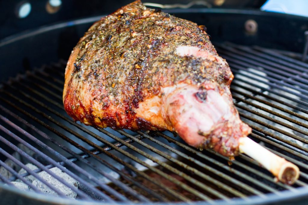 Chef Gordon Ramsay Roast Leg of Lamb | Easter Recipe