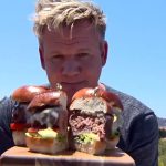 Chef Gordon Ramsay Perfect Burger Recipe