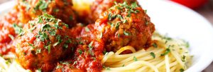 gordon ramsay spaghetti recipe, meatballs