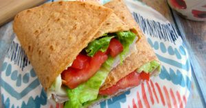 Chef Gordon Ramsay, Tomato provolone Sandwich, Recipe