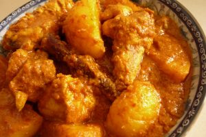Gordon Ramsay's Malaysian Chicken Curry