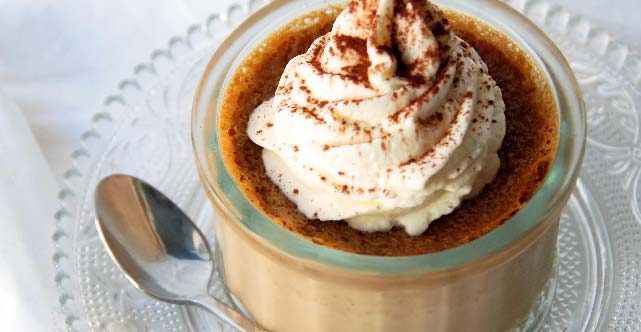 Mocha Pots de Creme Recipe