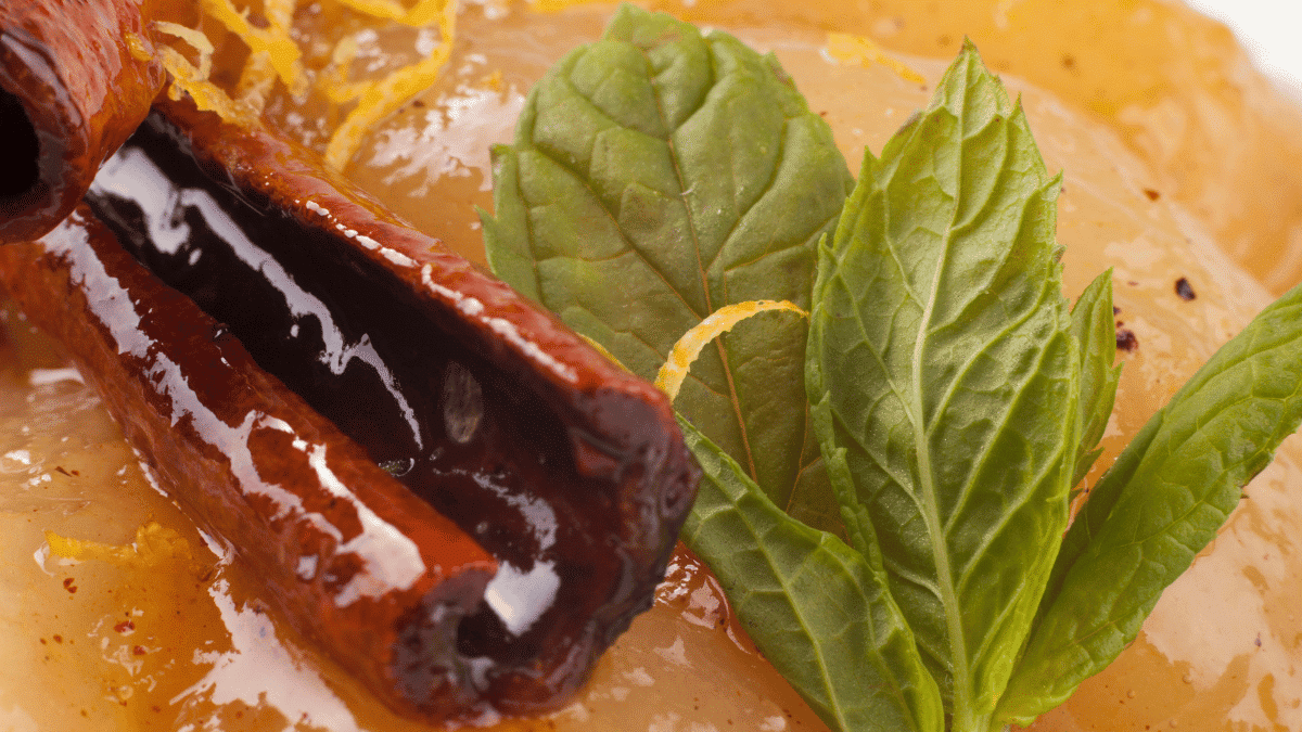 Chef Gordon Ramsay's Caramelised Pear Tarte Tatin recipe