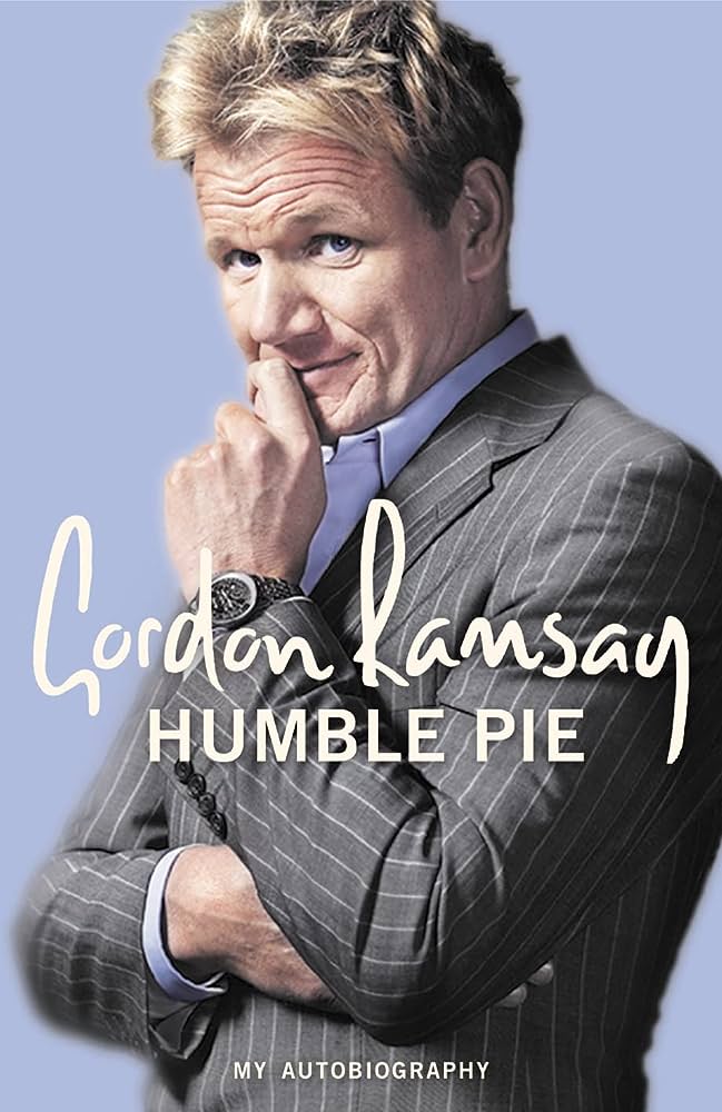 Gordon Ramsay Humble Pie
