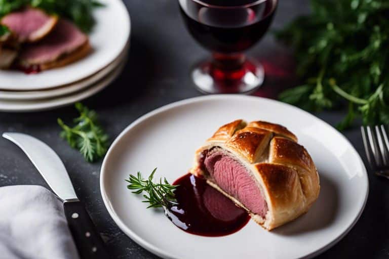 Beef Wellington Recipe Archives Chef Gordon Ramsay Recipes