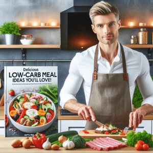 Gordon Ramsay Goes Keto: Delicious Low-Carb Meal Ideas You’ll Love!