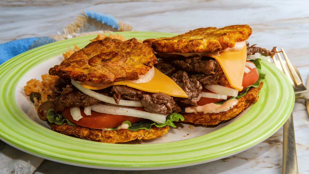 Gordon Ramsay Puerto Rican Style Steak Sandwich Recipe