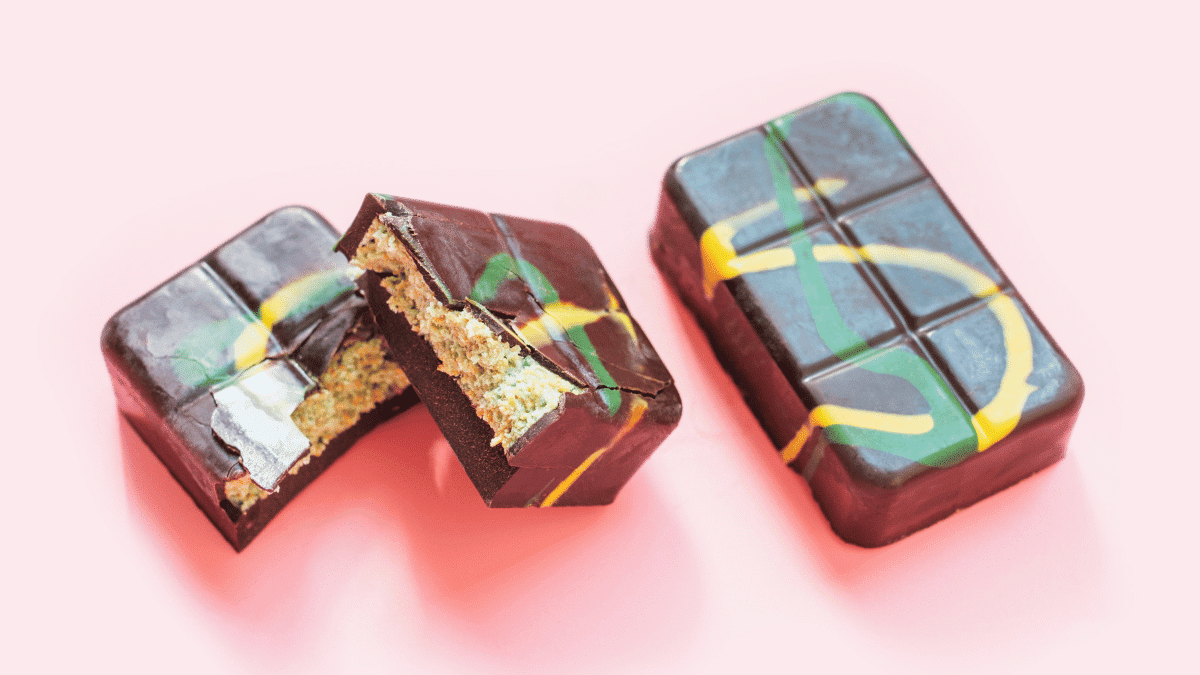 How to Make Dubai Pistachio Chocolate Bars with a Gordon Ramsay Flair