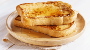 Gordon Ramsay Michigan French Toast Sandwich Recipe